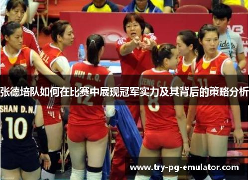 张德培队如何在比赛中展现冠军实力及其背后的策略分析